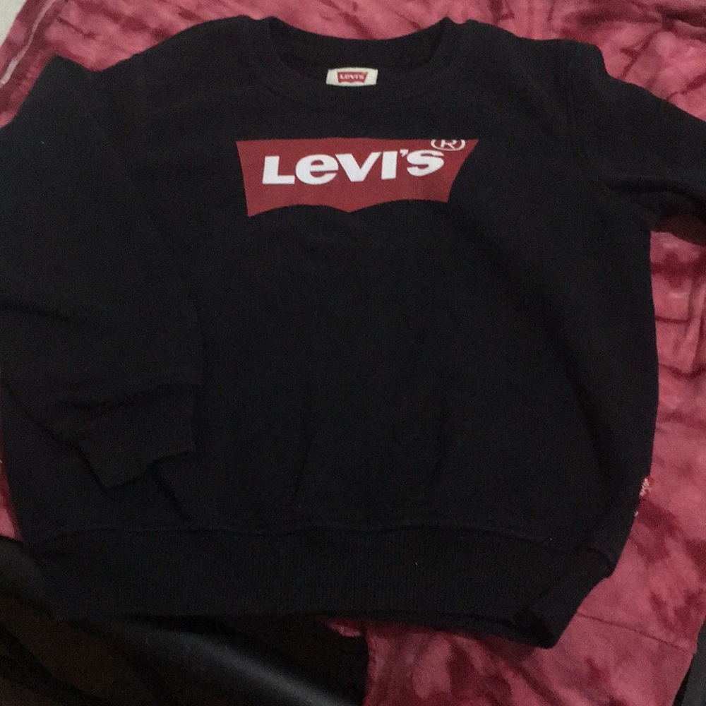 Boys Levi Sweater